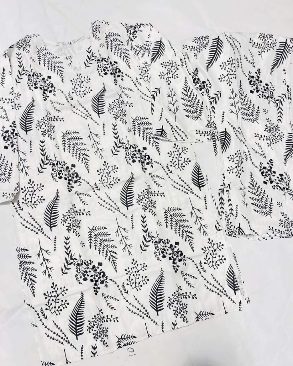 PETAL STUFF ARABIC LINEN