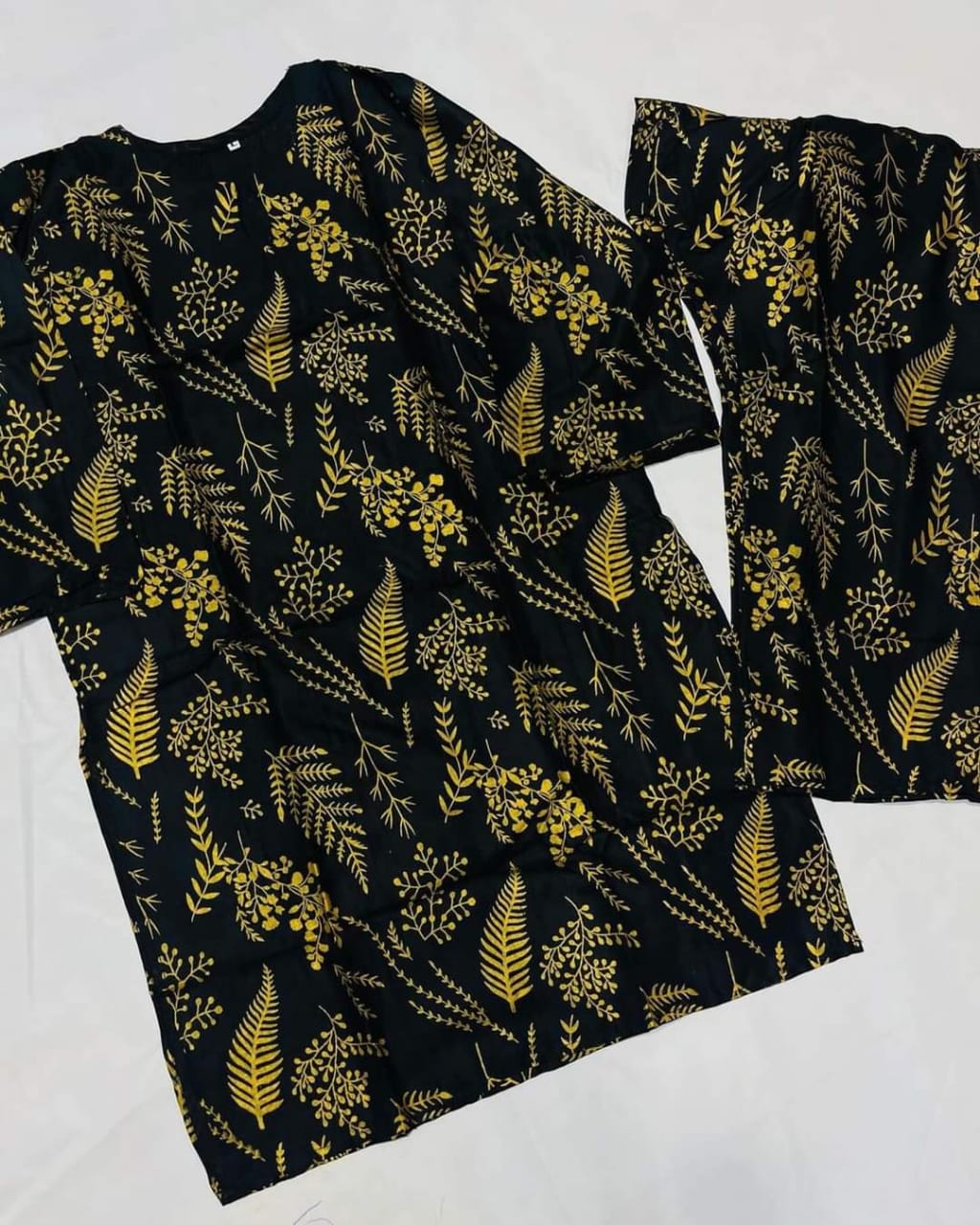 PETAL STUFF ARABIC LINEN